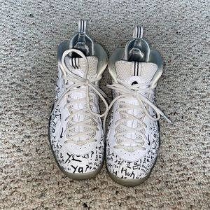 Foamposite “Hey Penny” edition